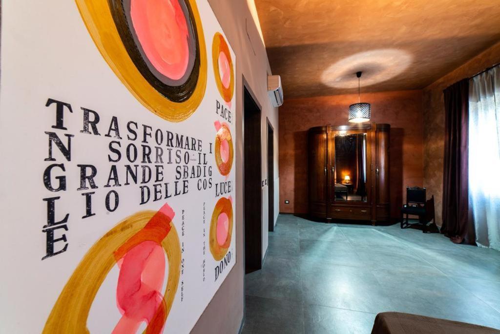 Apartment Speciale Tarshito's - Atrium And Terrace Bari