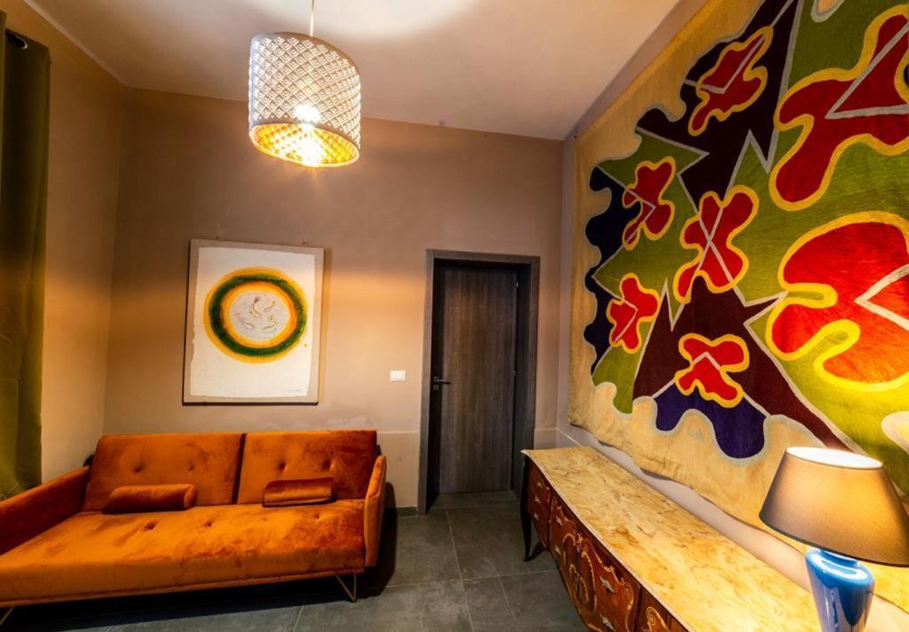 Speciale Tarshito's - Atrium And Terrace Apartment Bari