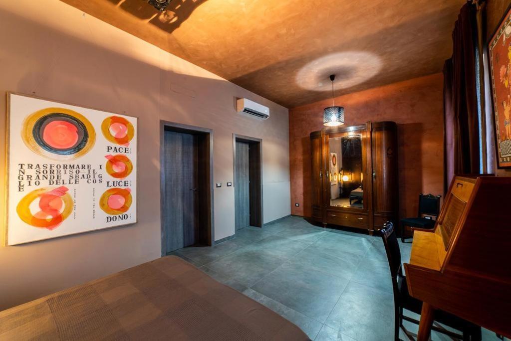 Speciale Tarshito's - Atrium And Terrace Apartment