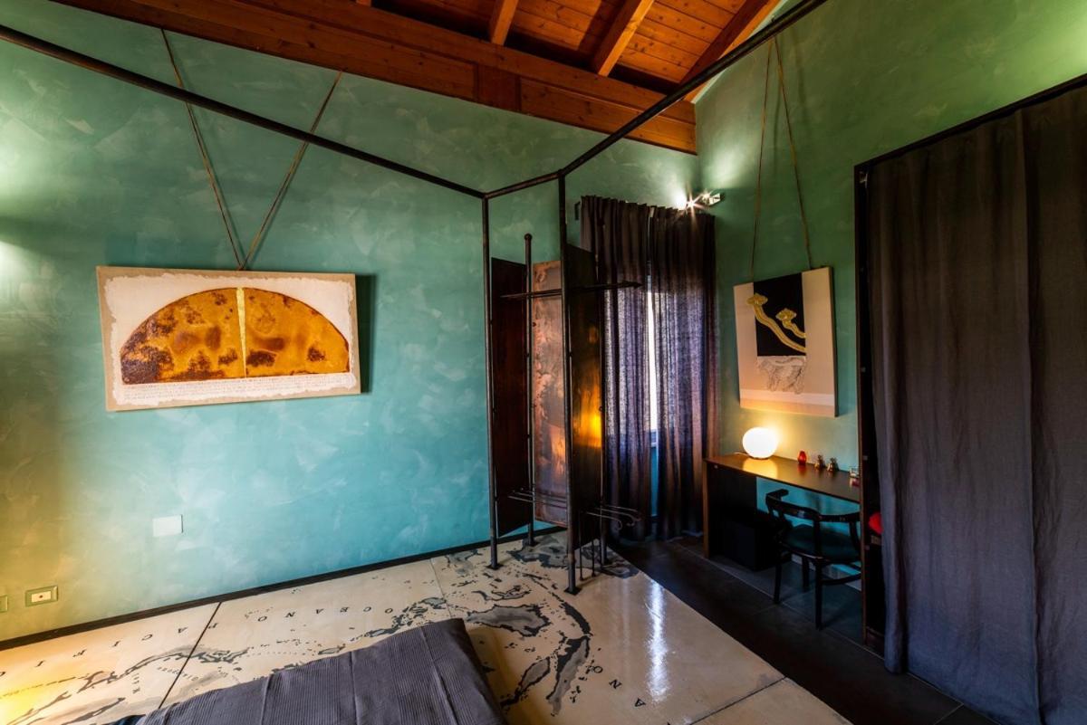 Speciale Tarshito's - Atrium And Terrace Apartment