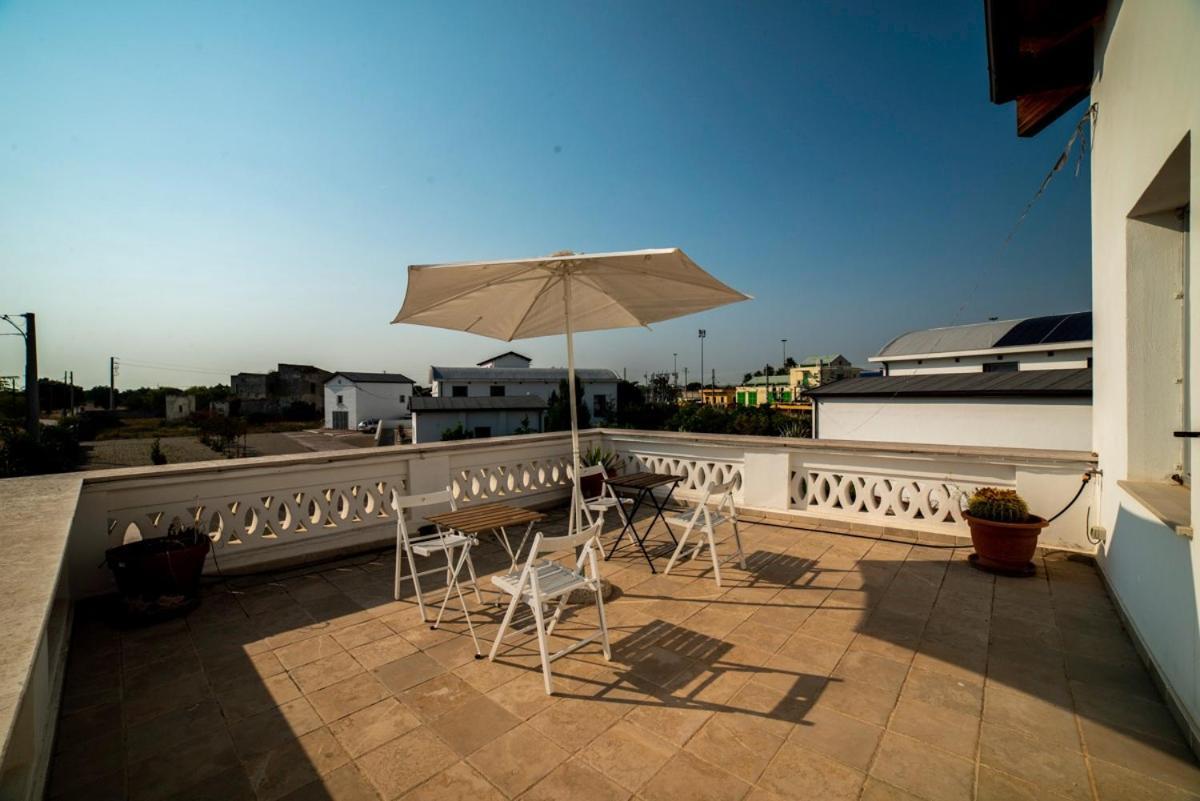 Speciale Tarshito's - Atrium And Terrace
