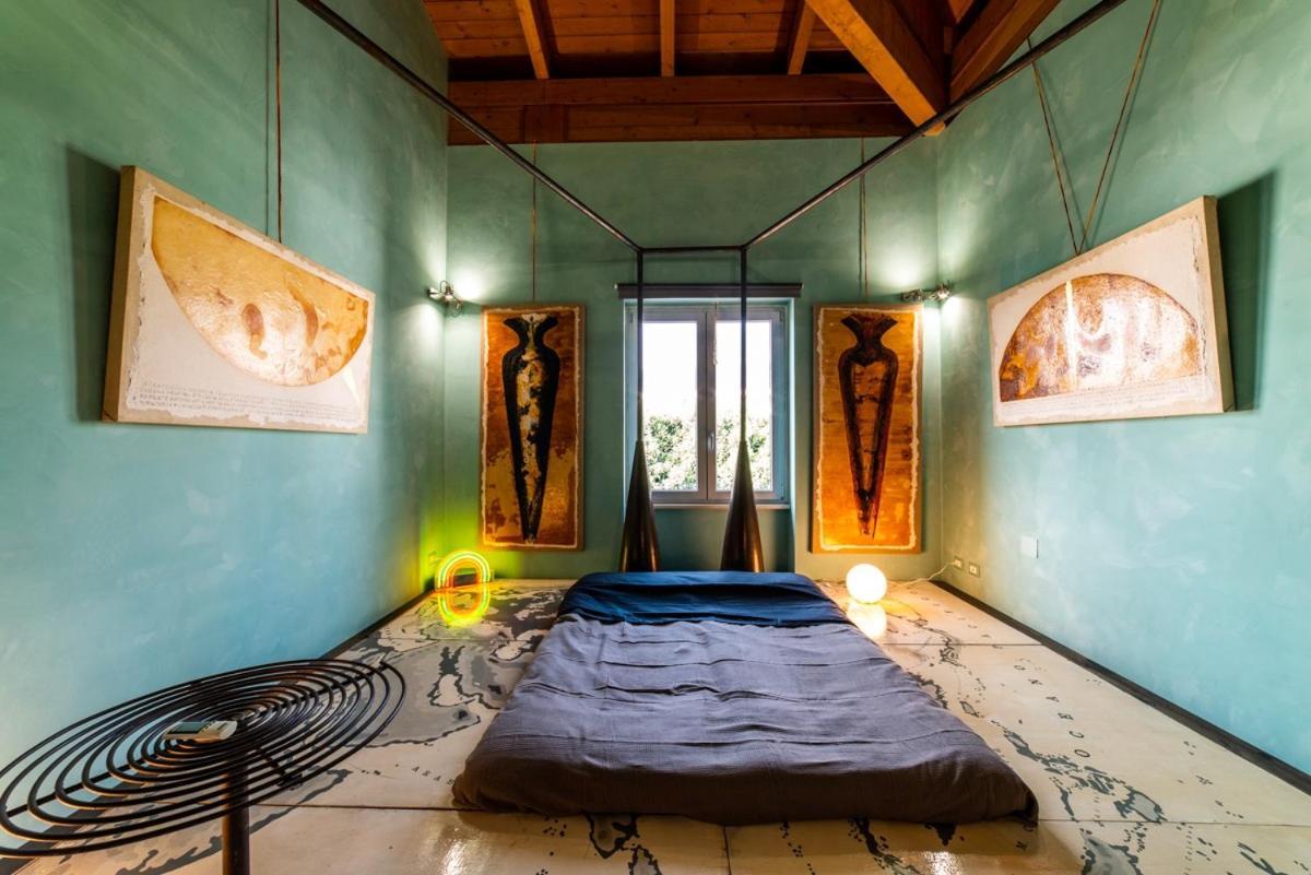 Speciale Tarshito's - Atrium And Terrace Apartment Bari