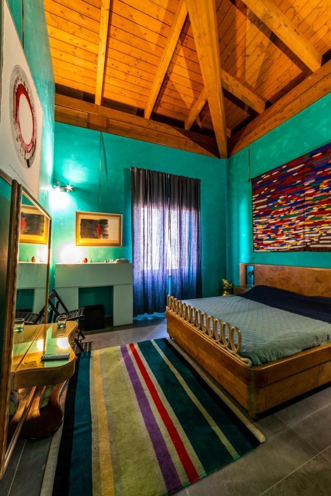 Speciale Tarshito's - Atrium And Terrace Apartment Bari