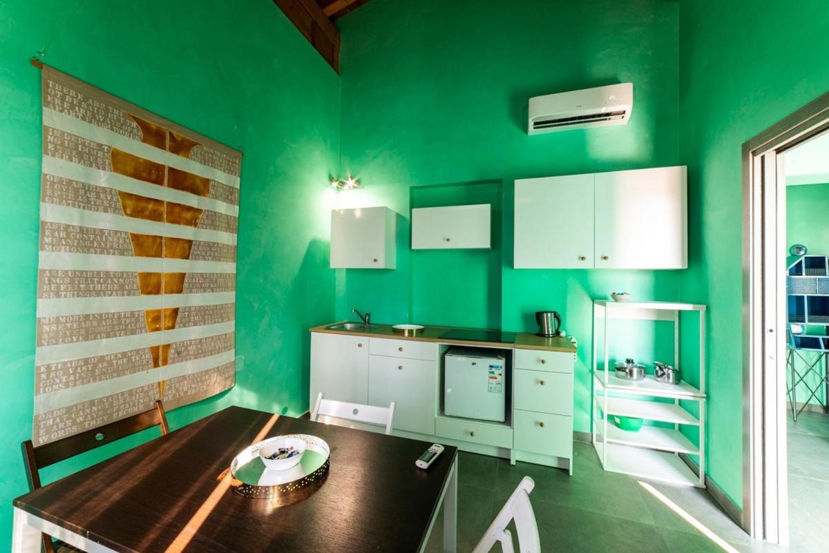 Apartment Speciale Tarshito's - Atrium And Terrace *
