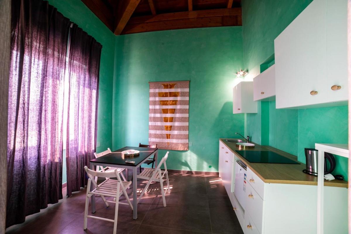 Speciale Tarshito's - Atrium And Terrace Apartment Bari
