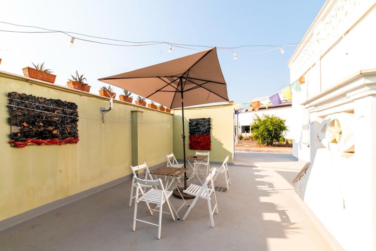 Speciale Tarshito's - Atrium And Terrace Bari
