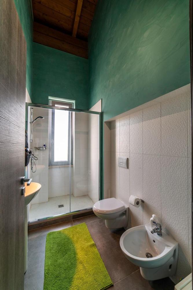 Speciale Tarshito's - Atrium And Terrace Apartment