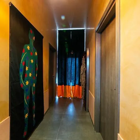 Speciale Tarshito'S Home - Atrium And Terrace Bari Exterior photo