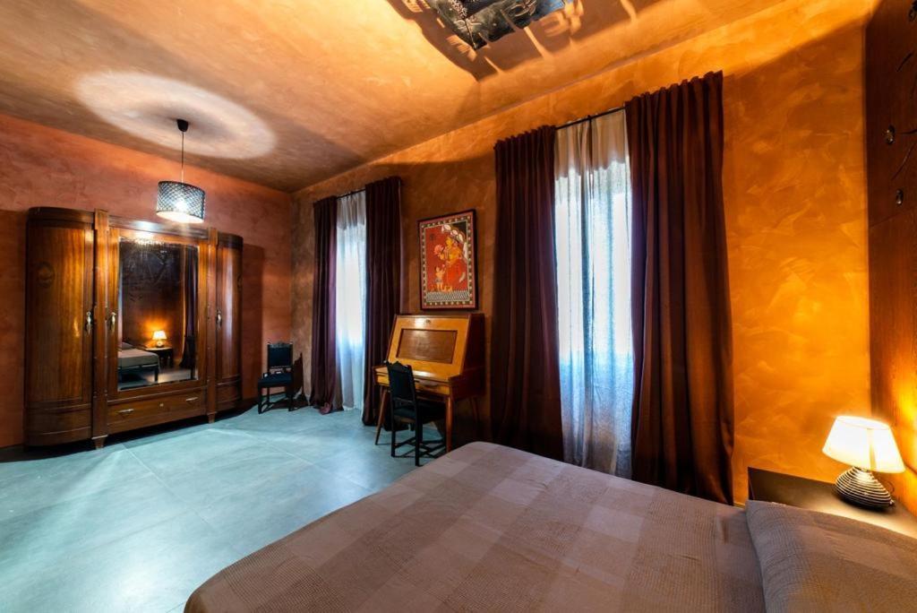 Speciale Tarshito's - Atrium And Terrace Apartamento *