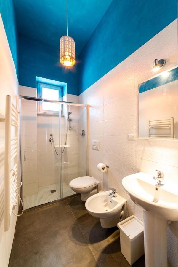 Apartamento Speciale Tarshito's - Atrium And Terrace