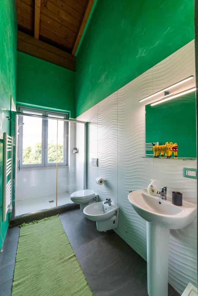 Speciale Tarshito's - Atrium And Terrace Apartamento *