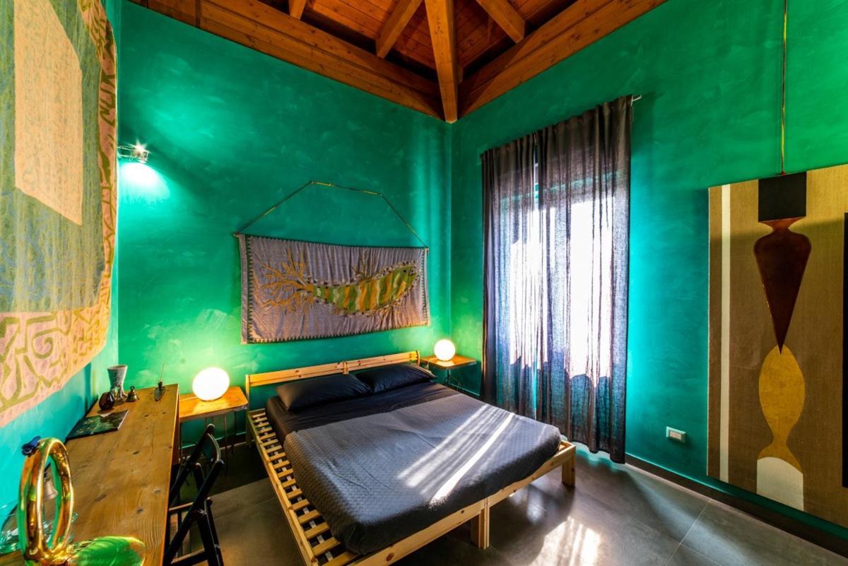 Apartamento Speciale Tarshito's - Atrium And Terrace *